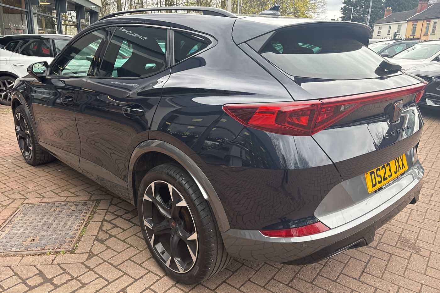 Used Cupra Formentor 2023 for sale - 78105510: Photo 3