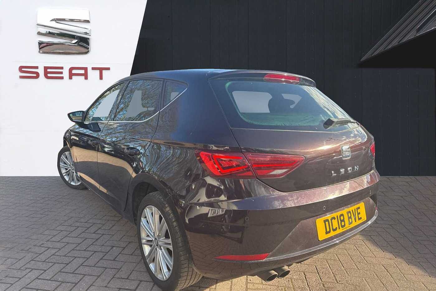 Used SEAT Leon 2018 for sale - 78080595: Photo 3
