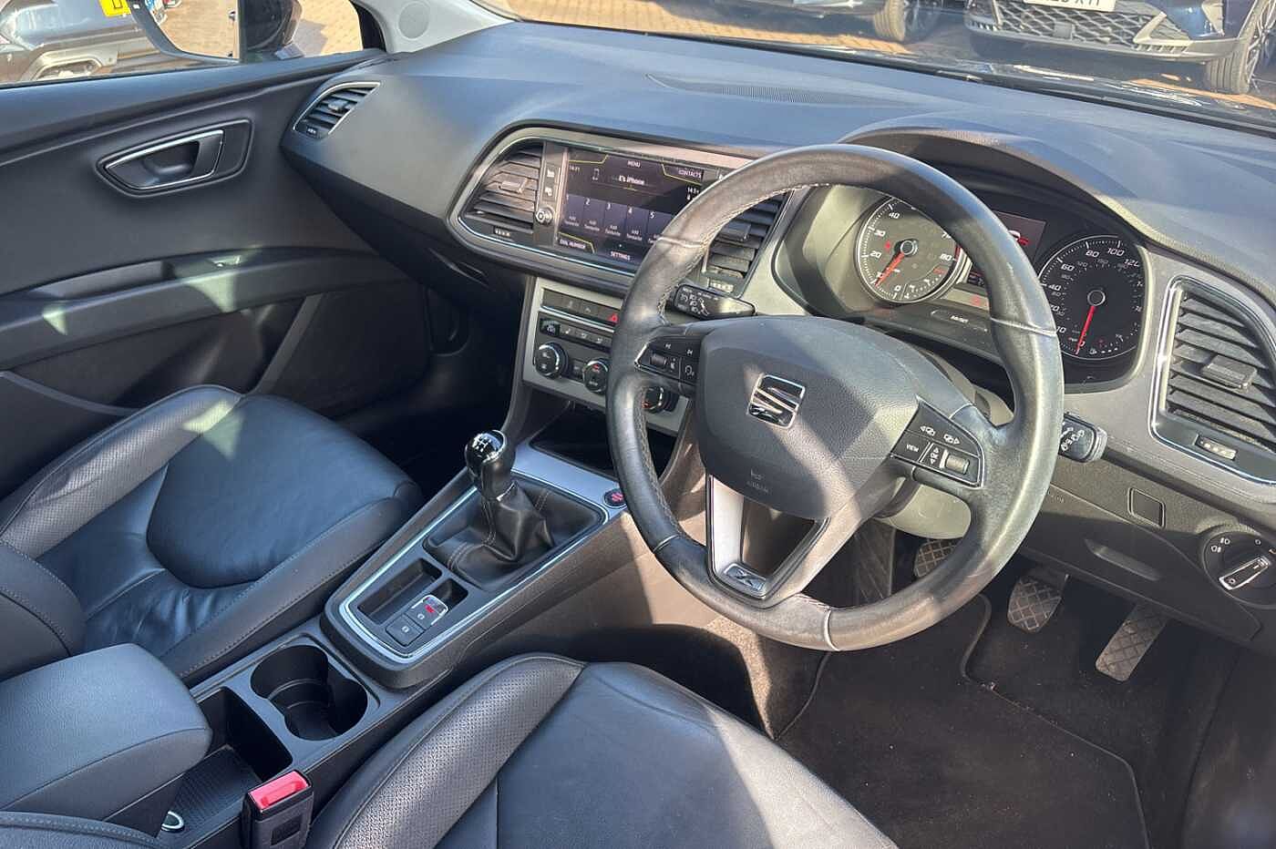 Used SEAT Leon 2018 for sale - 78080595: Photo 6