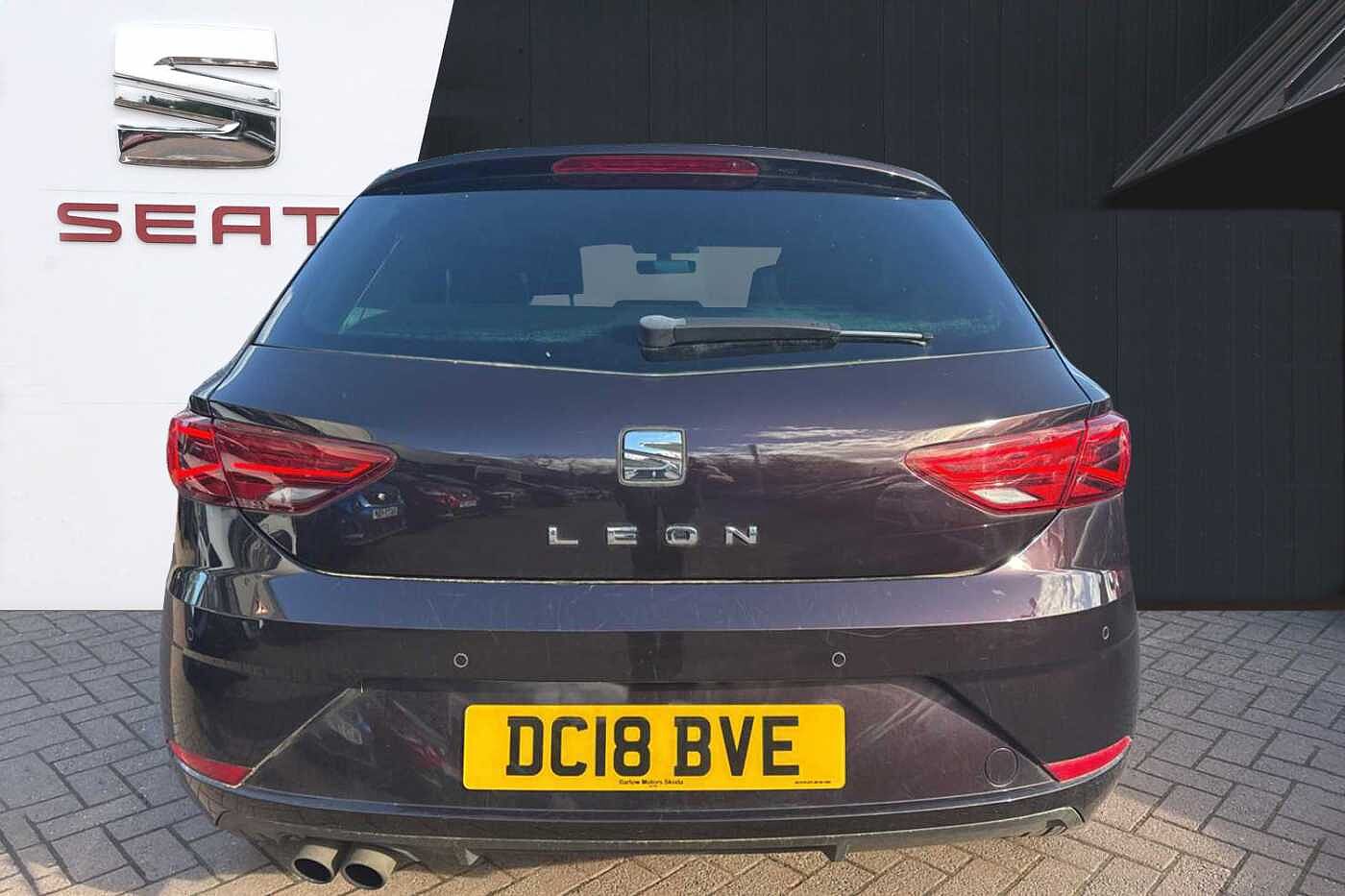 Used SEAT Leon 2018 for sale - 78080595: Photo 9