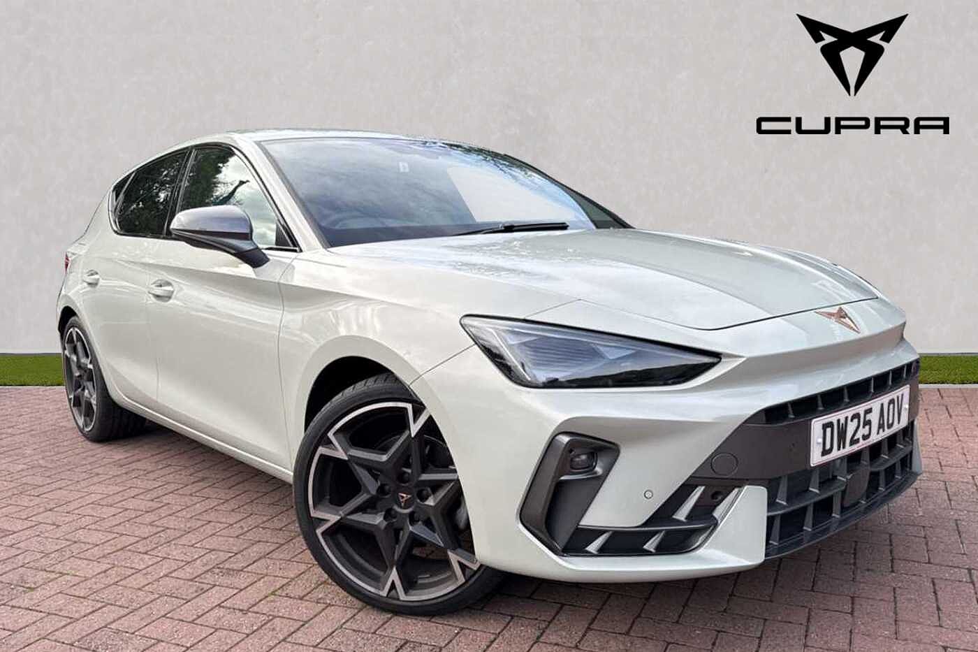Used Cupra Leon 2025 for sale - 76679348: Photo 1