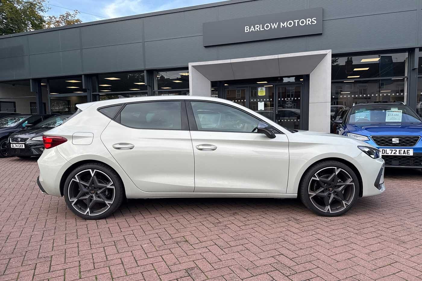 Used Cupra Leon 2025 for sale - 76679348: Photo 4