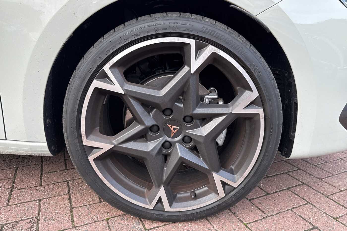 Used Cupra Leon 2025 for sale - 76679348: Photo 5