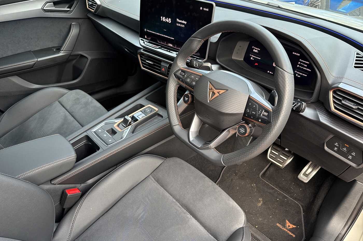 Used Cupra Leon 2025 for sale - 76679348: Photo 6