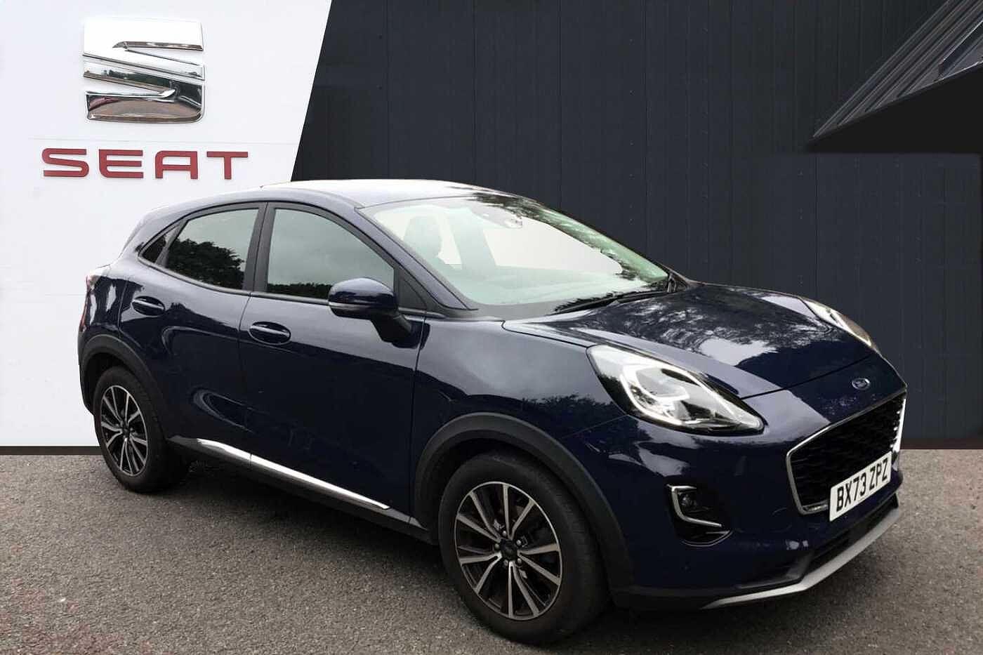 Used Ford Puma 2023 for sale - 76676252: Photo 1