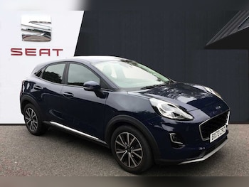 Used Ford Puma 2023 for sale - 76676252: Photo