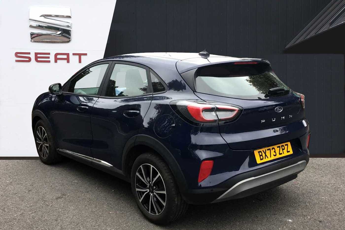 Used Ford Puma 2023 for sale - 76676252: Photo 3