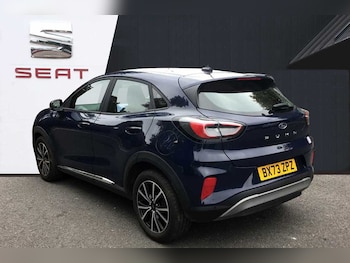 Used Ford Puma 2023 for sale - 76676252: Photo