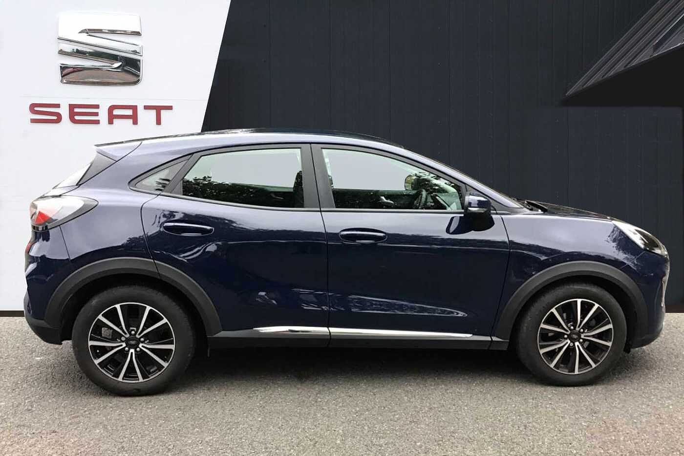 Used Ford Puma 2023 for sale - 76676252: Photo 4