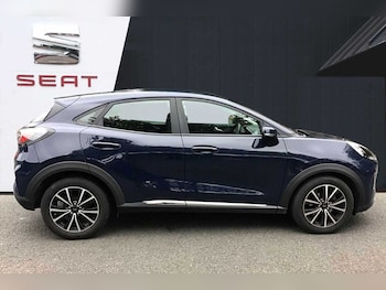 Used Ford Puma 2023 for sale - 76676252: Photo