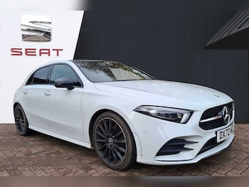 Mercedes-Benz - A-Class