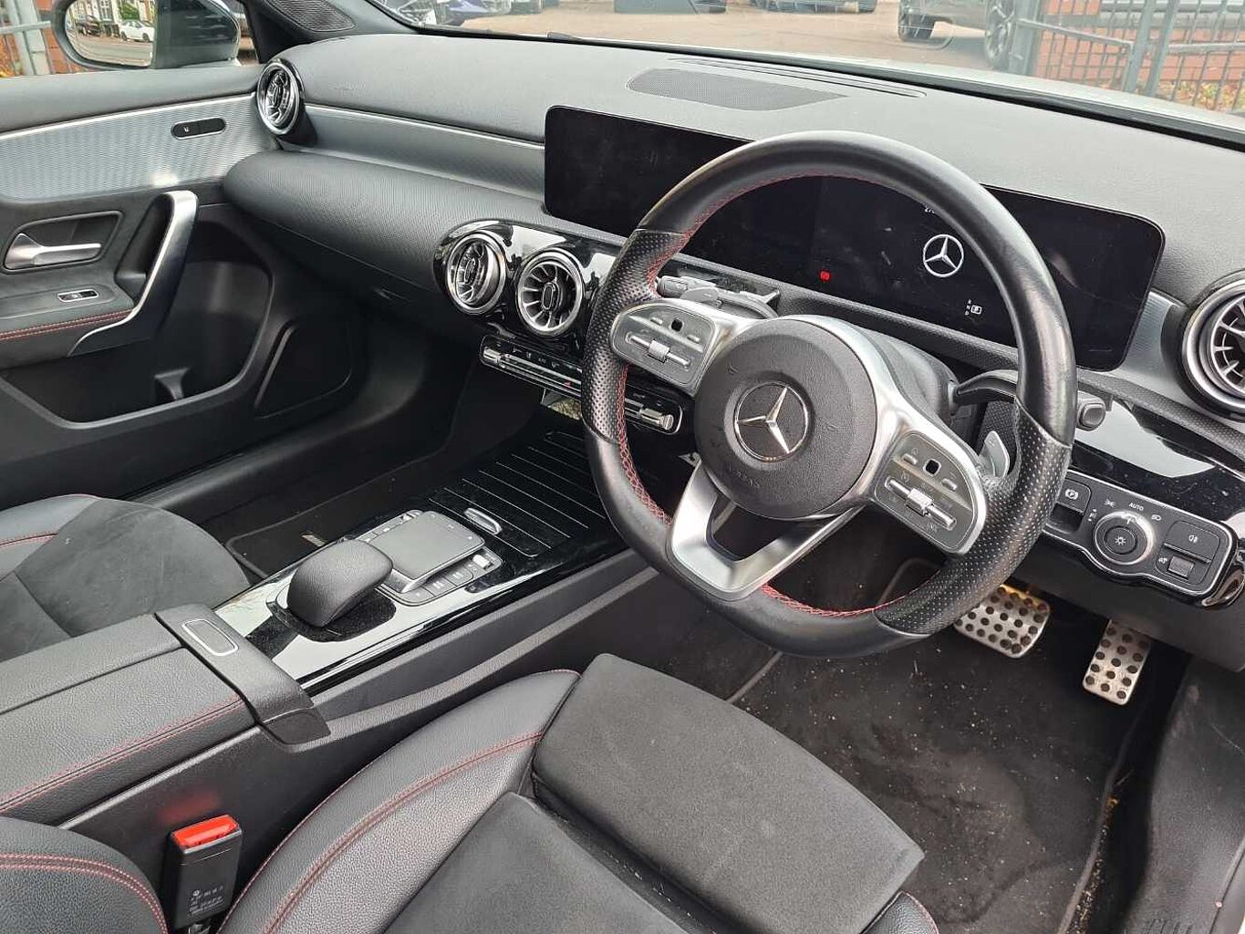 Used Mercedes-Benz A-Class 2022 for sale - 76675200: Photo 6