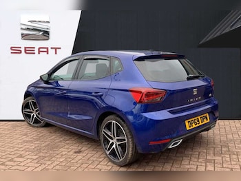 Used SEAT Ibiza 2019 for sale - 77501052: Photo