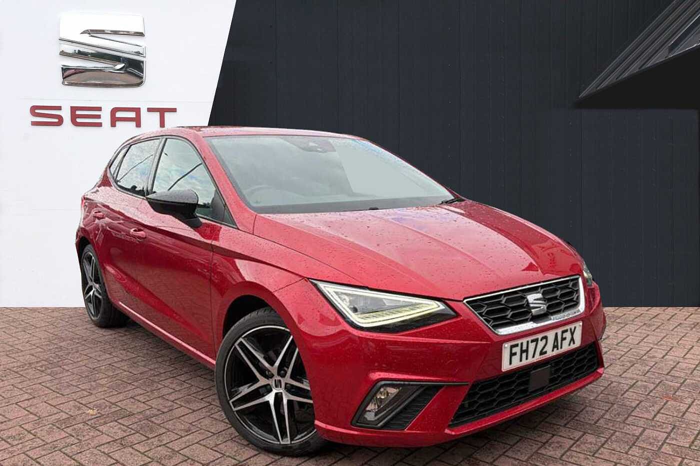 Used SEAT Ibiza 2023 for sale - 76676155: Photo 1