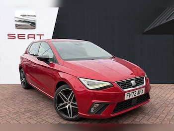 Used SEAT Ibiza 2023 for sale - 76676155: Photo
