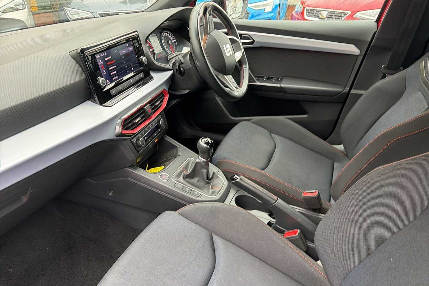 Used SEAT Ibiza 2023 for sale - 76676155: Photo 2