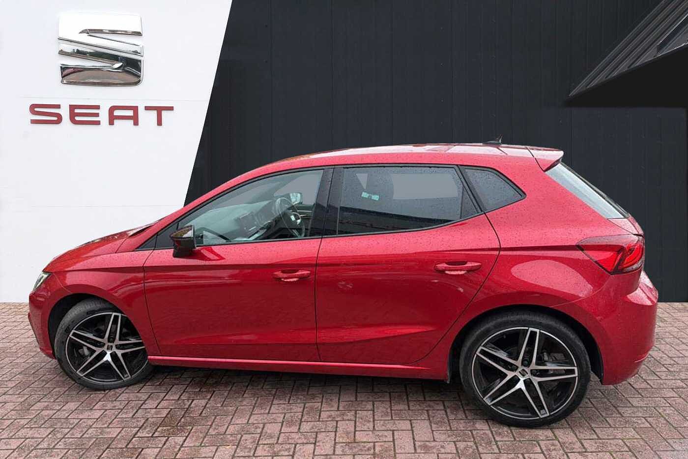 Used SEAT Ibiza 2023 for sale - 76676155: Photo 4