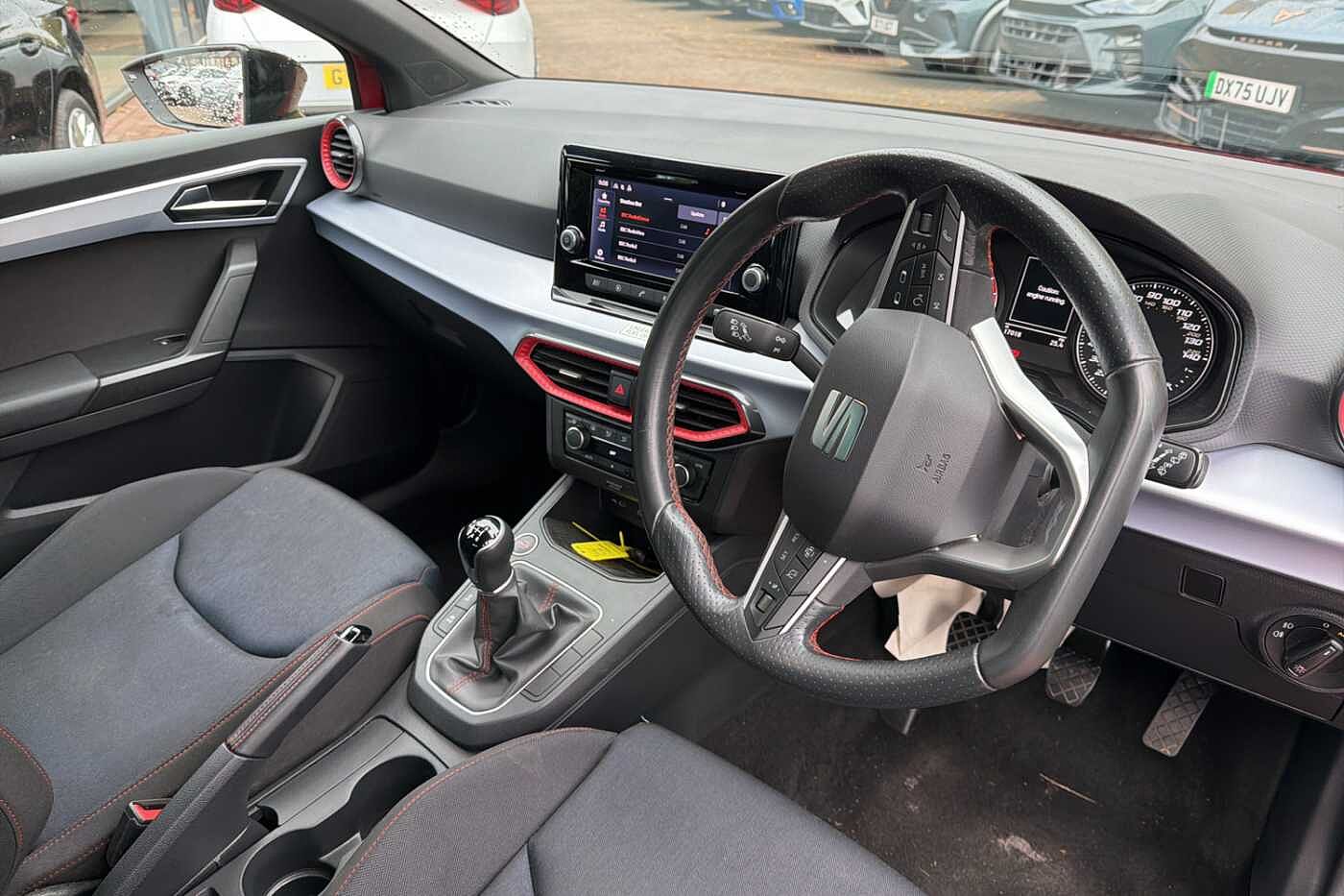 Used SEAT Ibiza 2023 for sale - 76676155: Photo 6