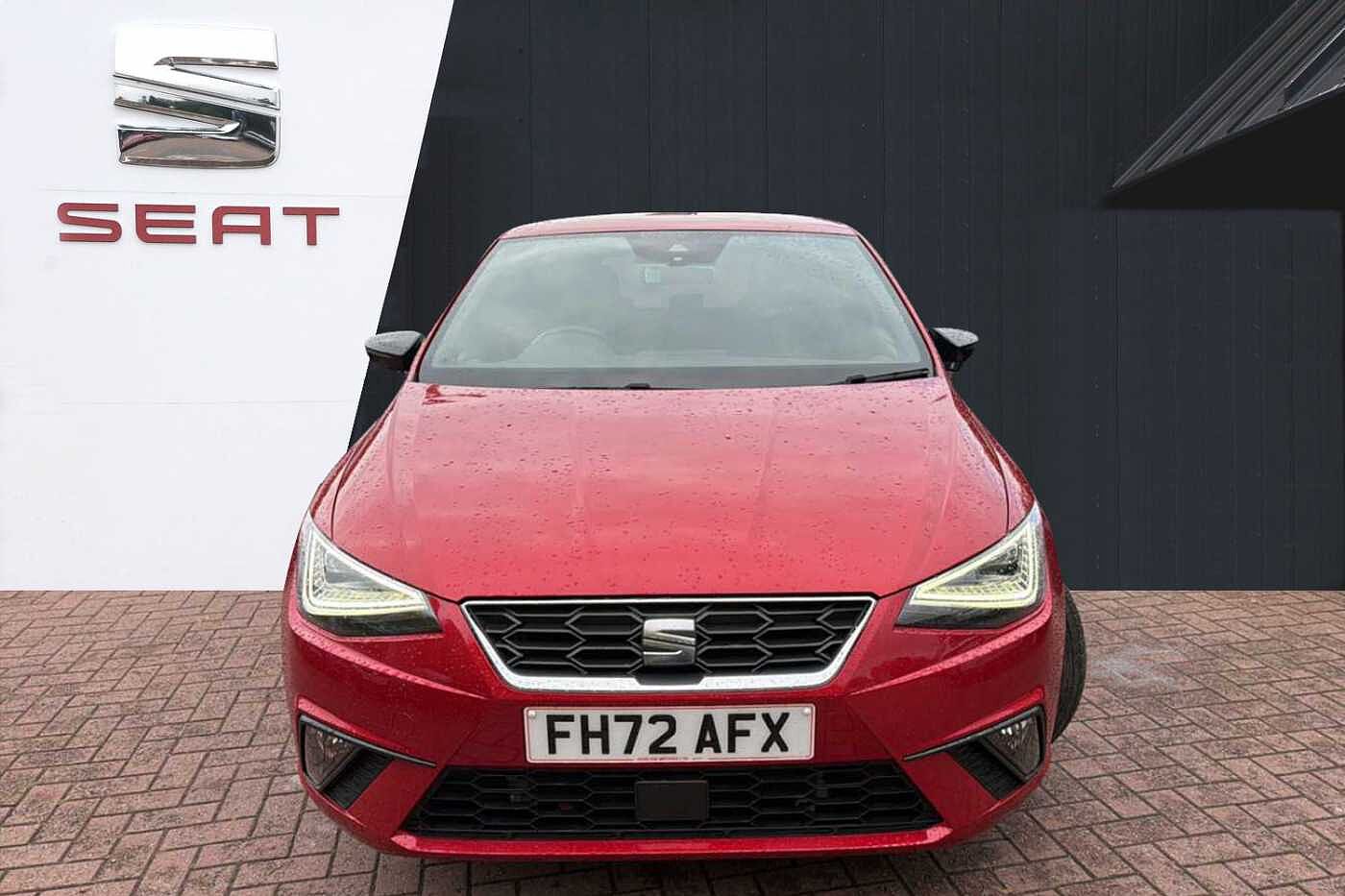 Used SEAT Ibiza 2023 for sale - 76676155: Photo 7