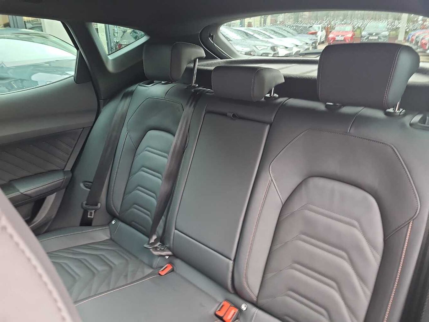 Used Cupra Formentor 2025 for sale - 77459527: Photo 10