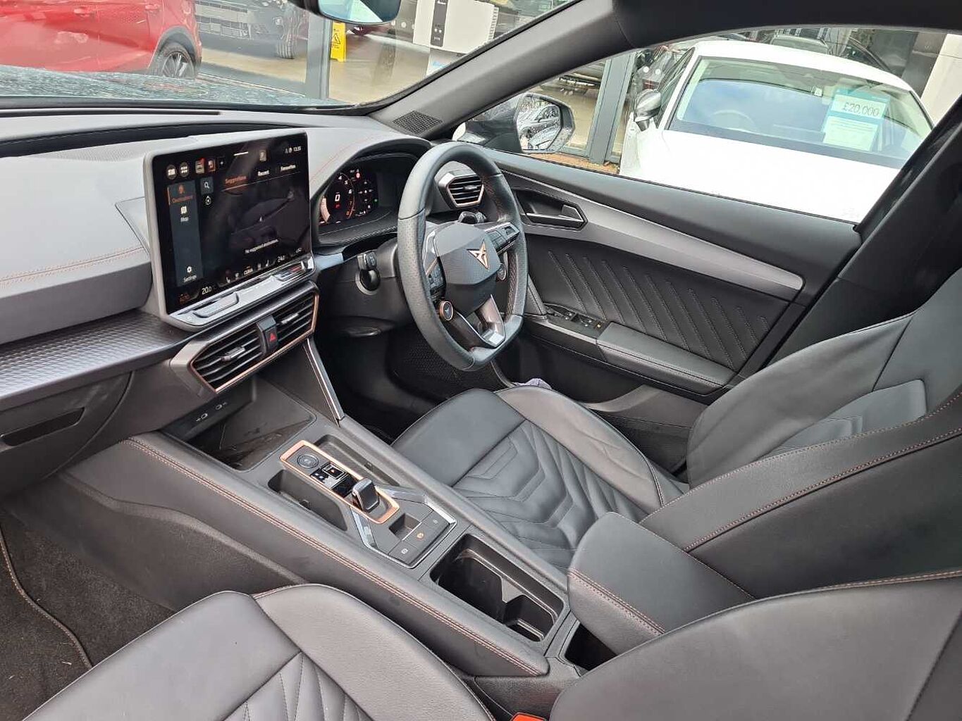 Used Cupra Formentor 2025 for sale - 77459527: Photo 2