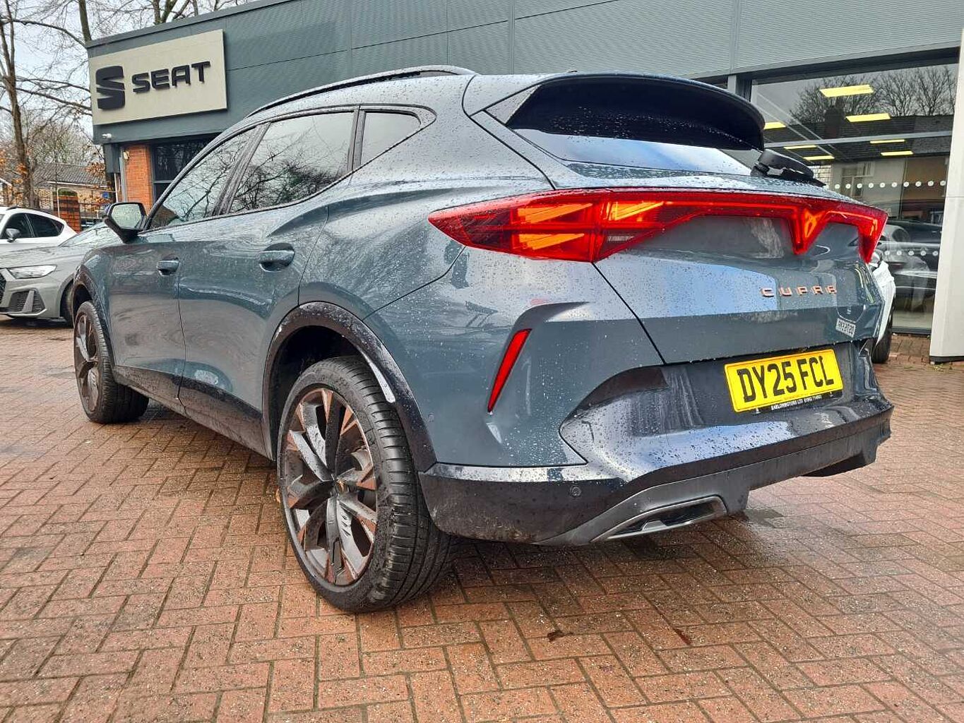 Used Cupra Formentor 2025 for sale - 77459527: Photo 3