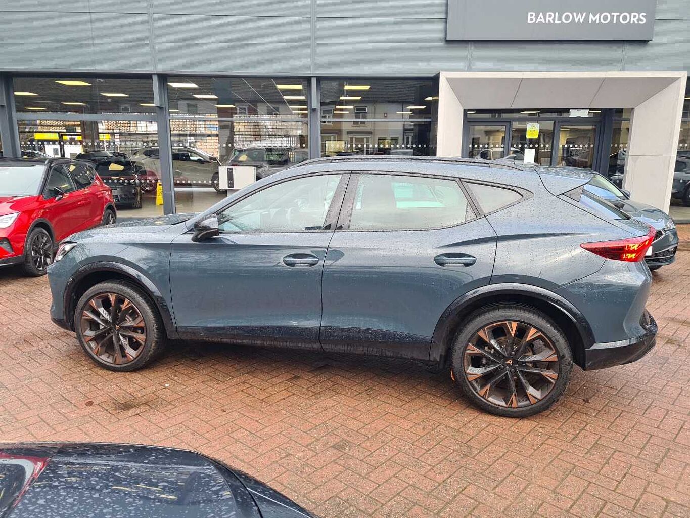 Used Cupra Formentor 2025 for sale - 77459527: Photo 4