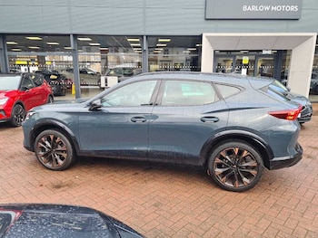 Used Cupra Formentor 2025 for sale - 77459527: Photo