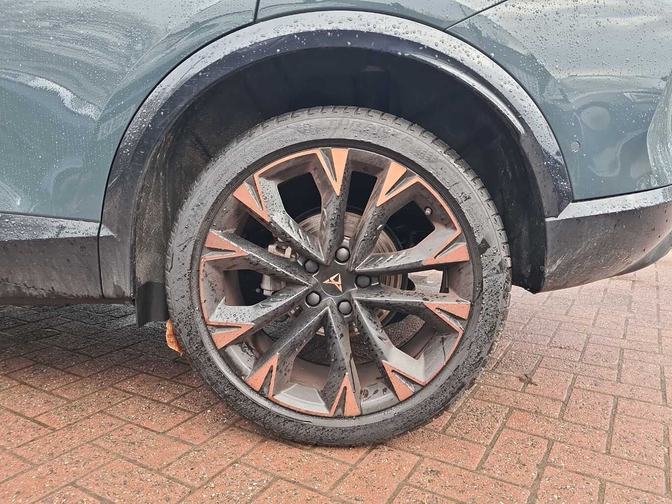 Used Cupra Formentor 2025 for sale - 77459527: Photo 5