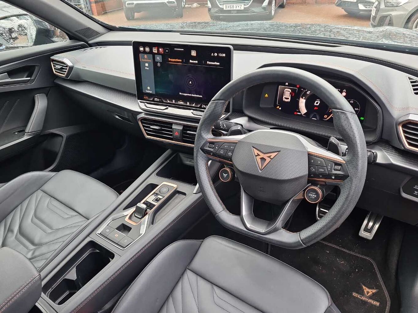 Used Cupra Formentor 2025 for sale - 77459527: Photo 6