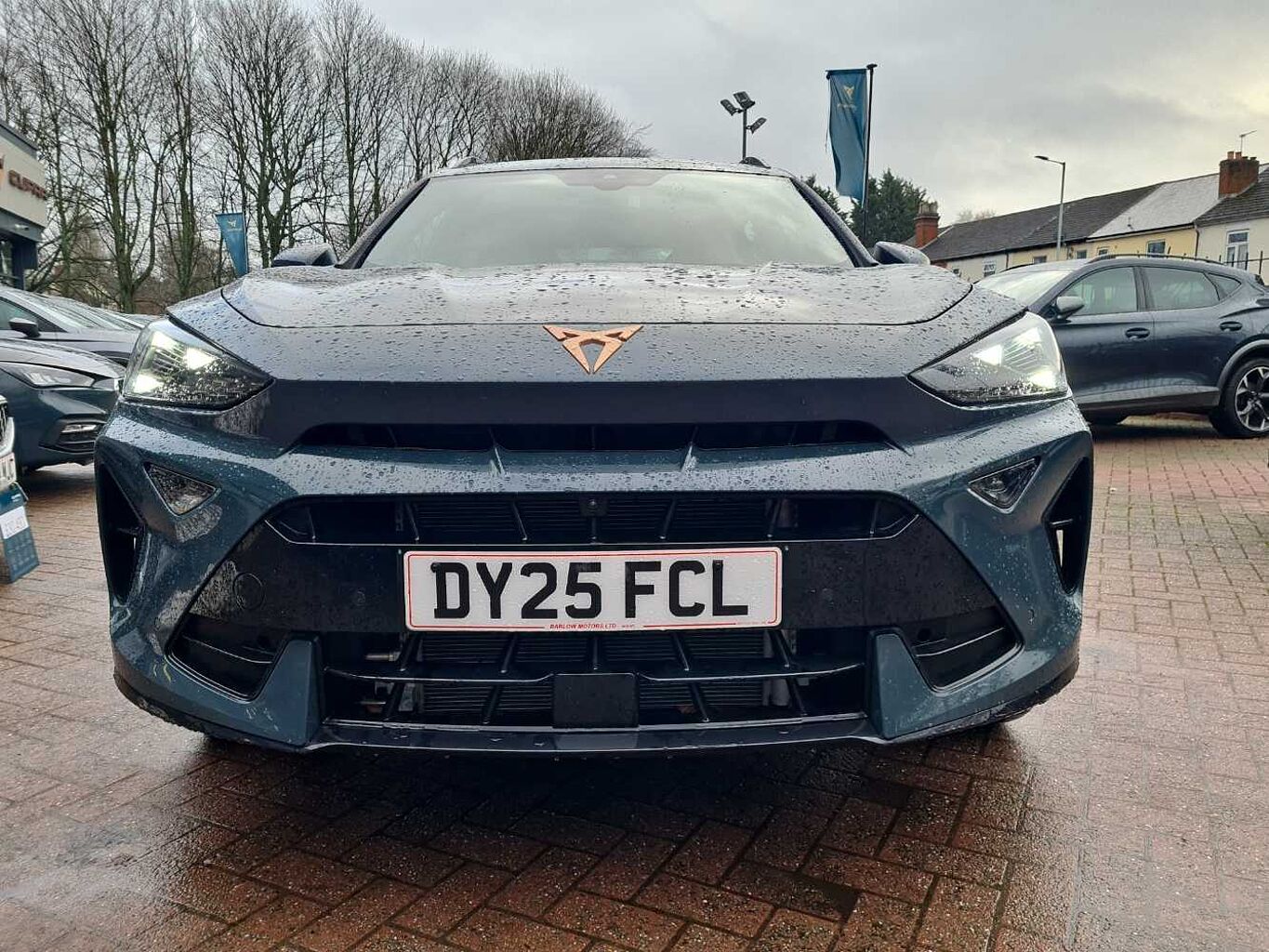 Used Cupra Formentor 2025 for sale - 77459527: Photo 7