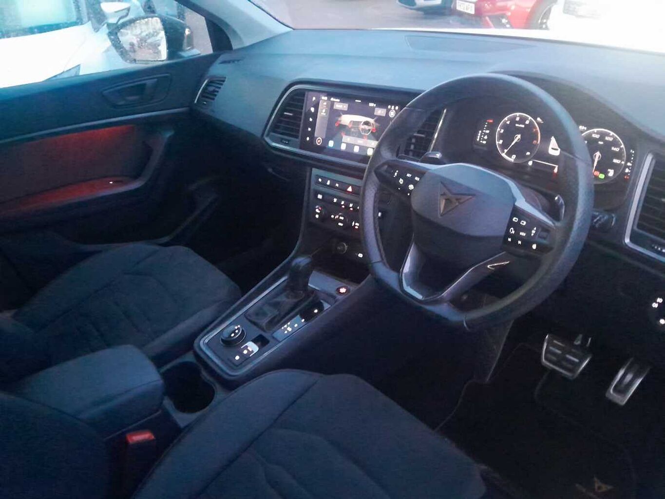 Used Cupra Ateca 2024 for sale - 76677295: Photo 6