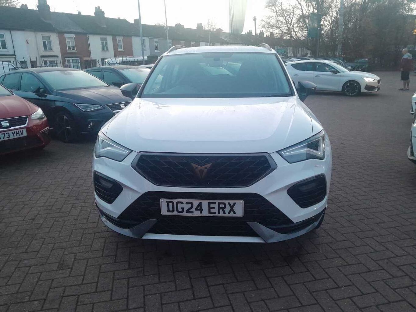 Used Cupra Ateca 2024 for sale - 76677295: Photo 7