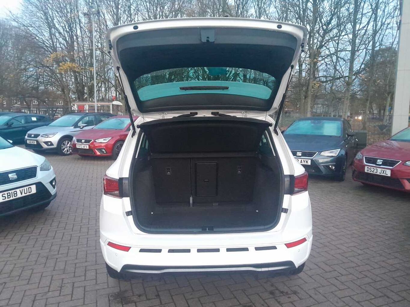 Used Cupra Ateca 2024 for sale - 76677295: Photo 9