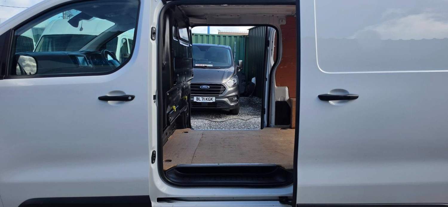 Used Peugeot Expert 2022 for sale - 78218952: Photo 19