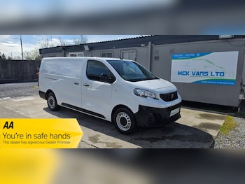 Used Peugeot Expert 2022 for sale - 78218952: Photo