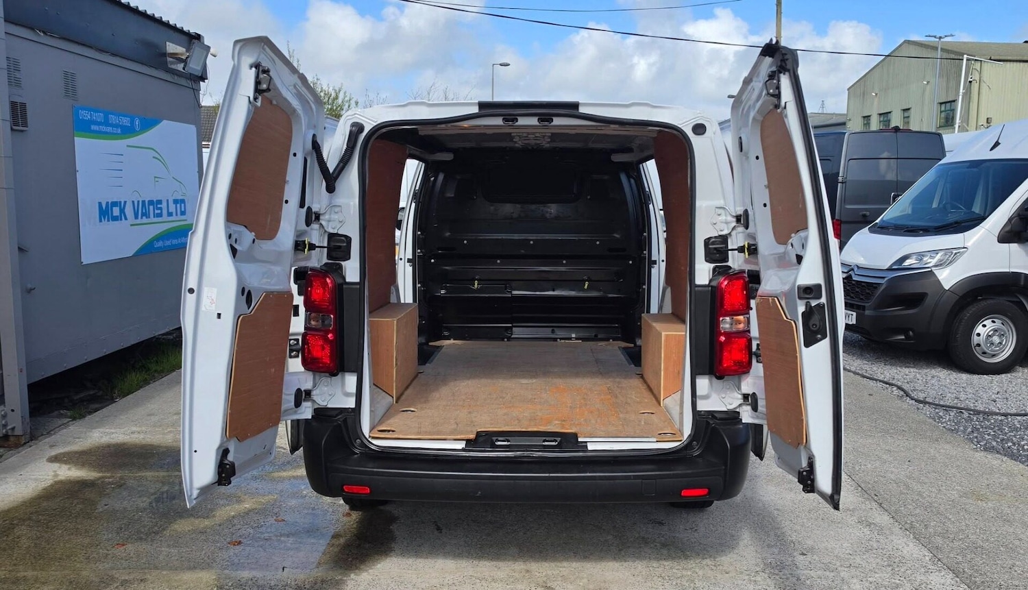 Used Peugeot Expert 2022 for sale - 78218952: Photo 21