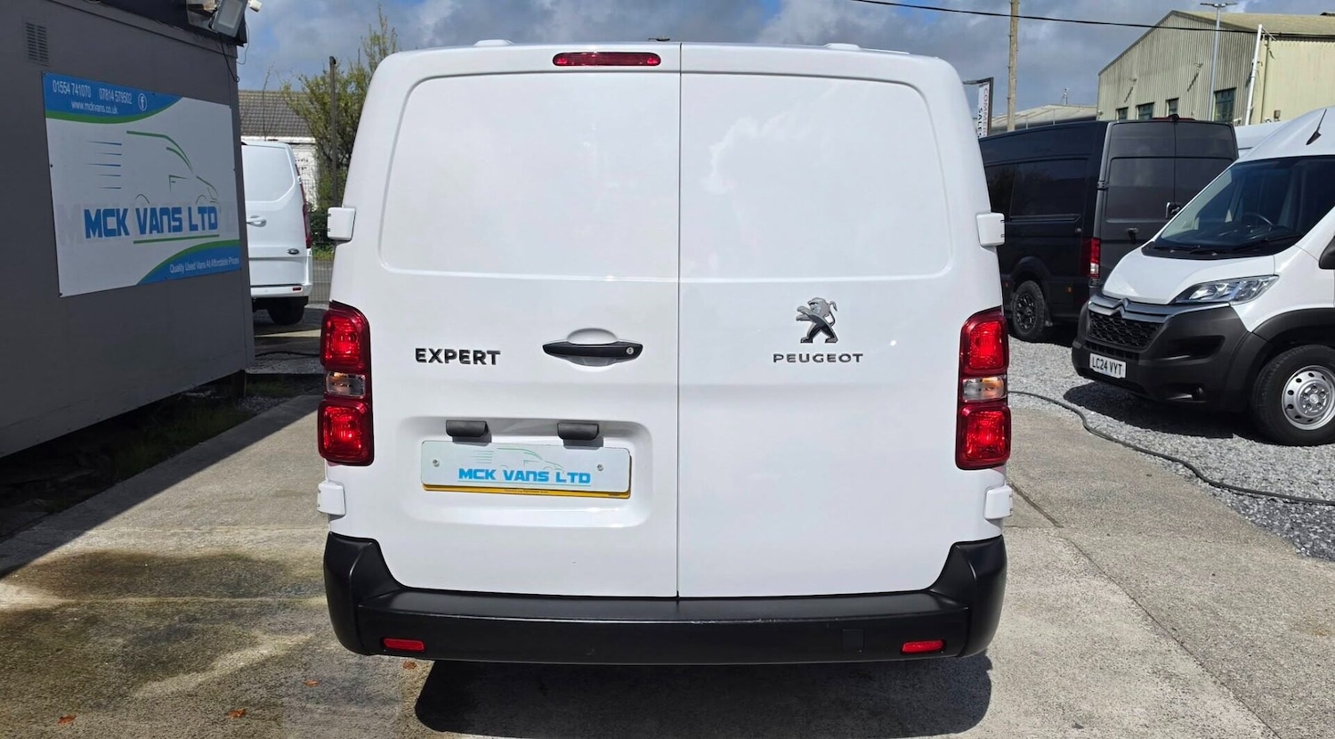 Used Peugeot Expert 2022 for sale - 78218952: Photo 3