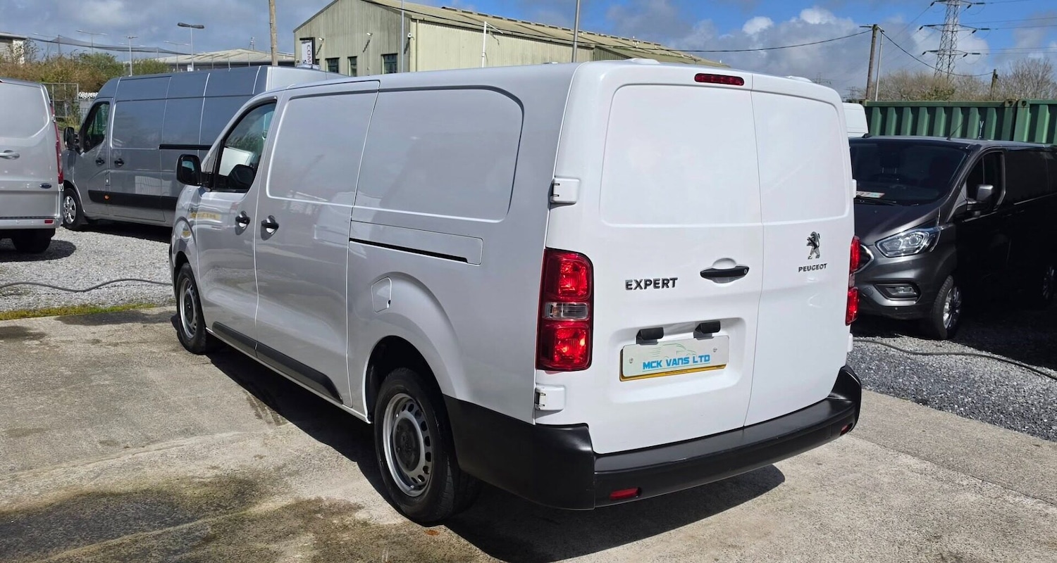 Used Peugeot Expert 2022 for sale - 78218952: Photo 4