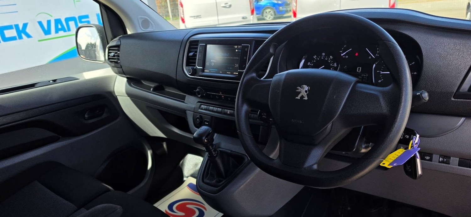 Used Peugeot Expert 2022 for sale - 78218952: Photo 8