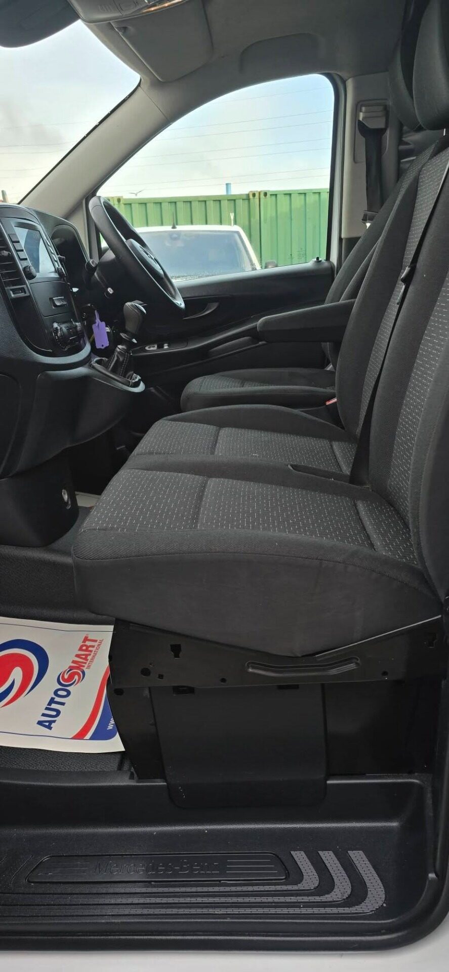 Used Mercedes-Benz Vito 2021 for sale - 77463020: Photo 10