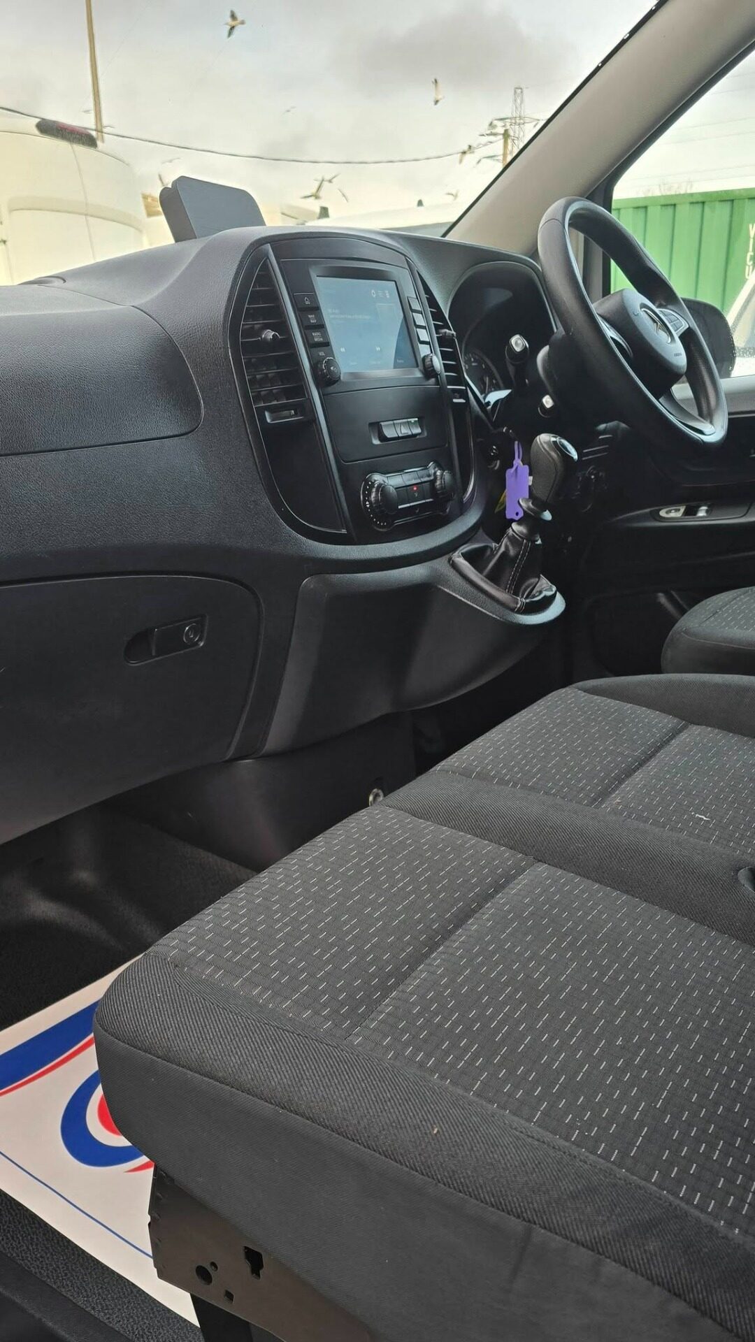 Used Mercedes-Benz Vito 2021 for sale - 77463020: Photo 11