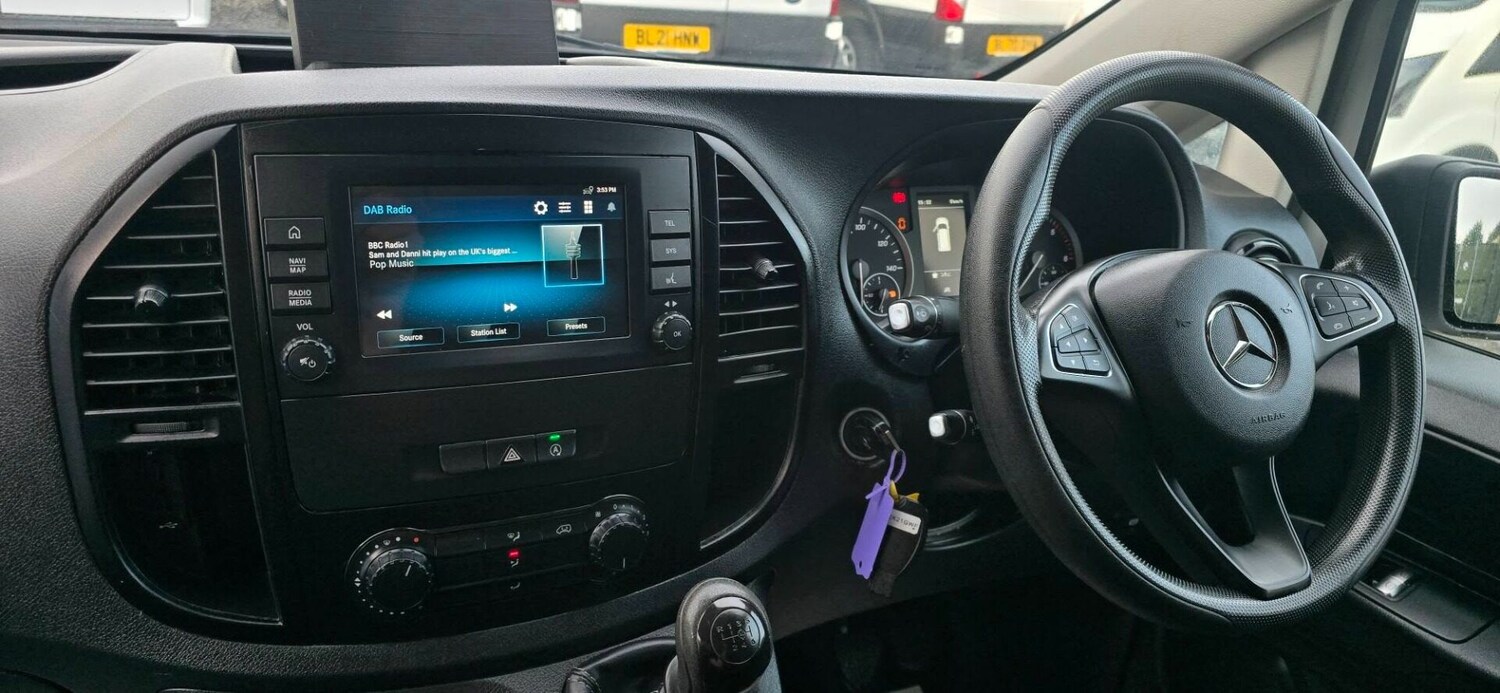 Used Mercedes-Benz Vito 2021 for sale - 77463020: Photo 12