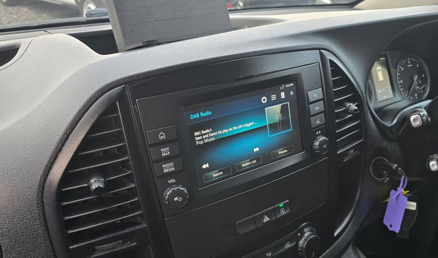 Used Mercedes-Benz Vito 2021 for sale - 77463020: Photo 13