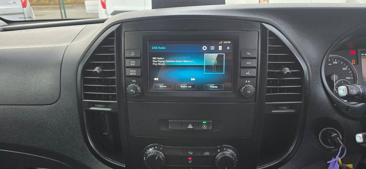 Used Mercedes-Benz Vito 2021 for sale - 77463020: Photo 14