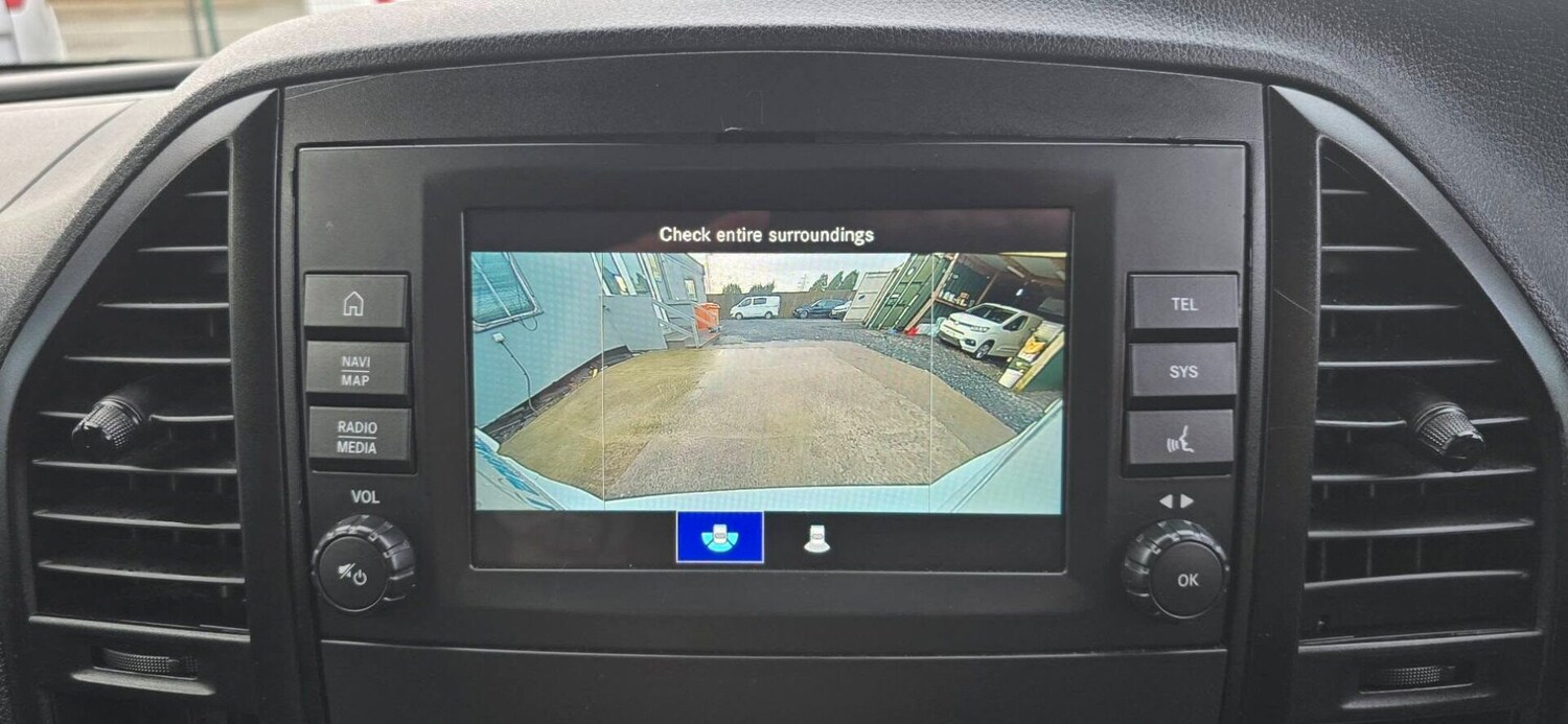 Used Mercedes-Benz Vito 2021 for sale - 77463020: Photo 15