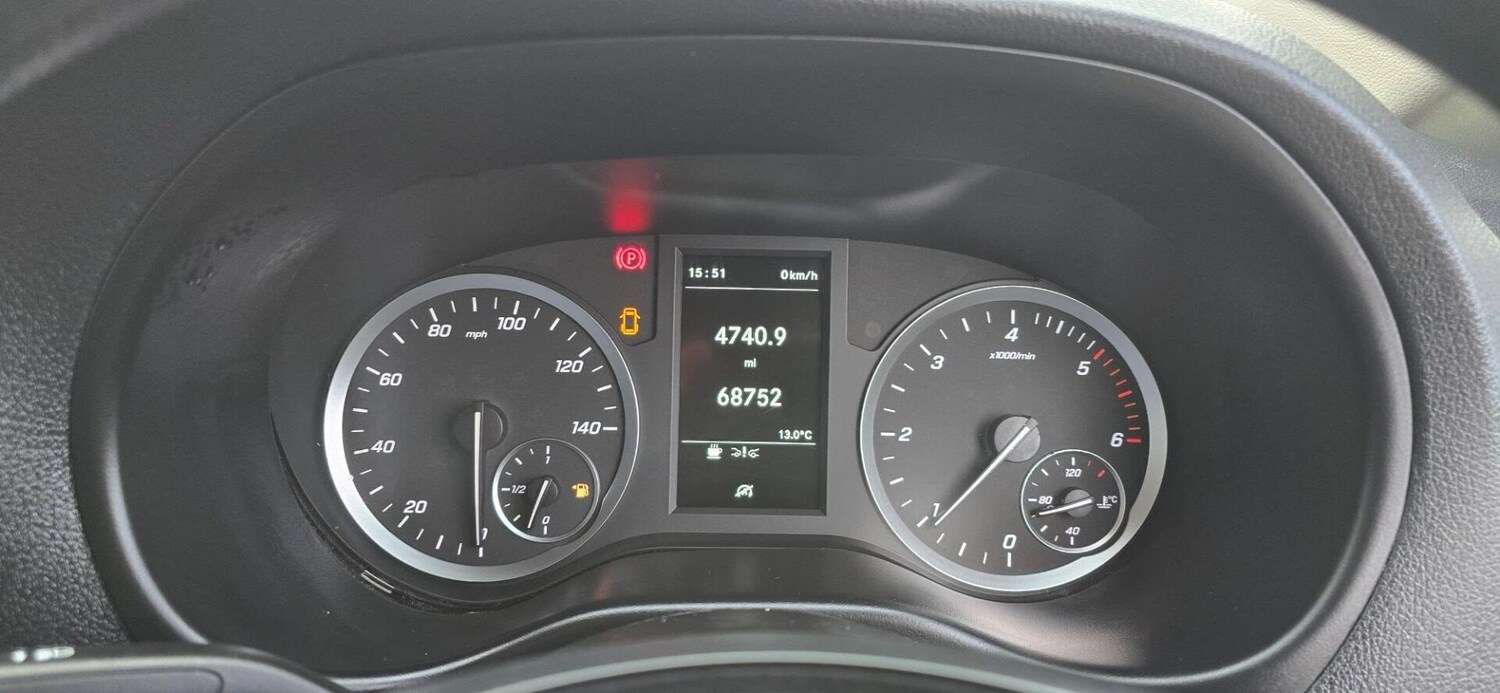 Used Mercedes-Benz Vito 2021 for sale - 77463020: Photo 16