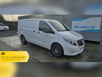 Mercedes-Benz Vito feature image