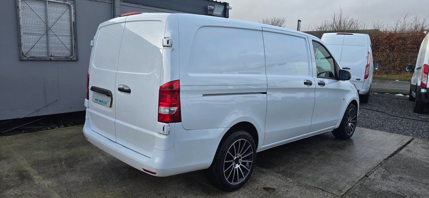 Used Mercedes-Benz Vito 2021 for sale - 77463020: Photo 2