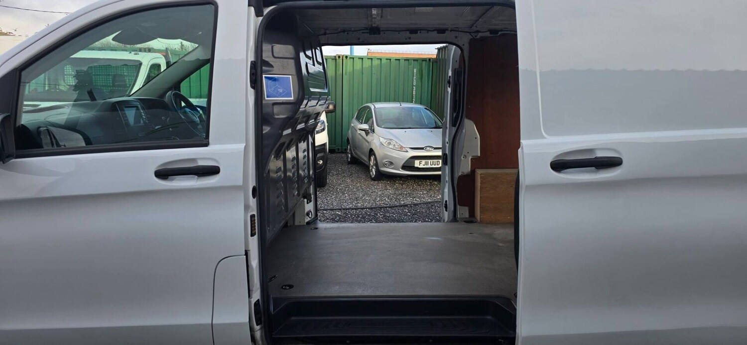 Used Mercedes-Benz Vito 2021 for sale - 77463020: Photo 22